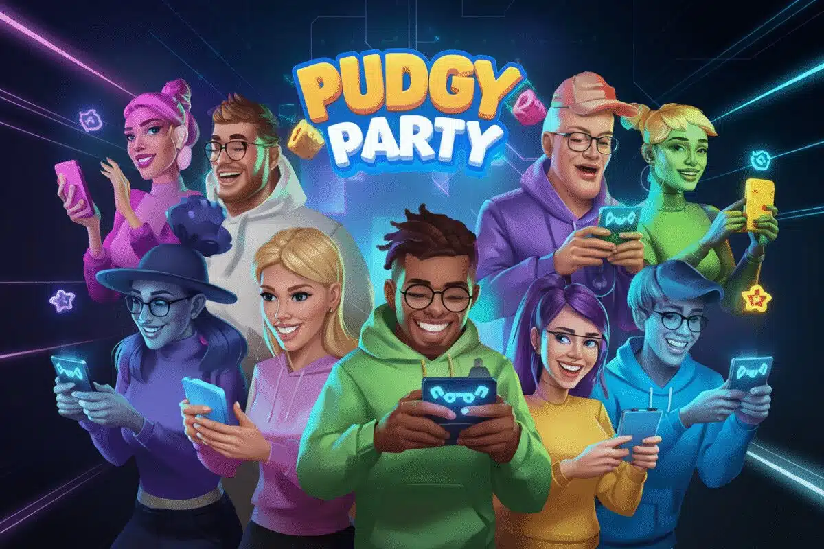 Pudgy party