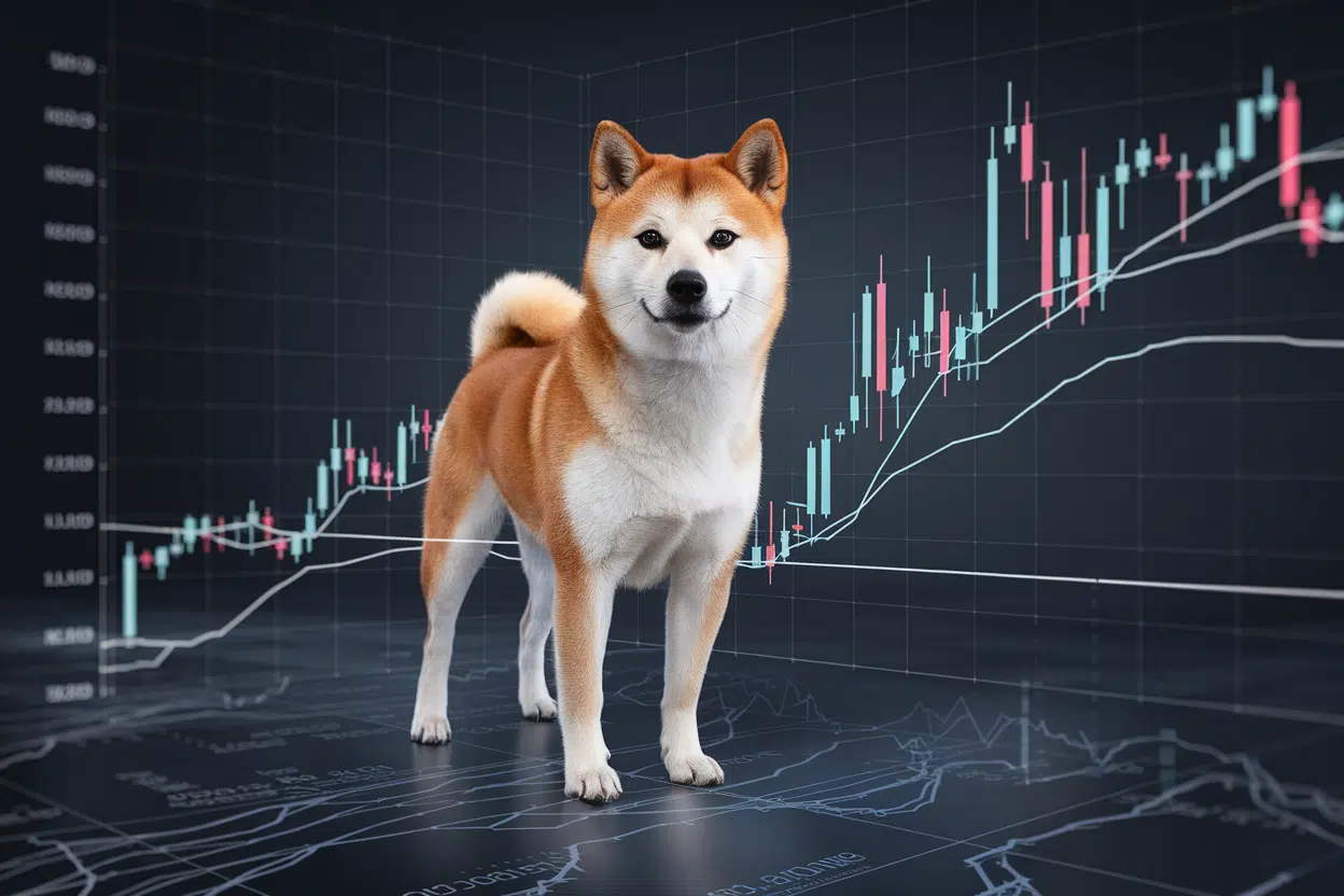 Shiba inu : L'activité des baleines au plus bas laisse présager un mouvement majeur des prix selon les analystes crypto