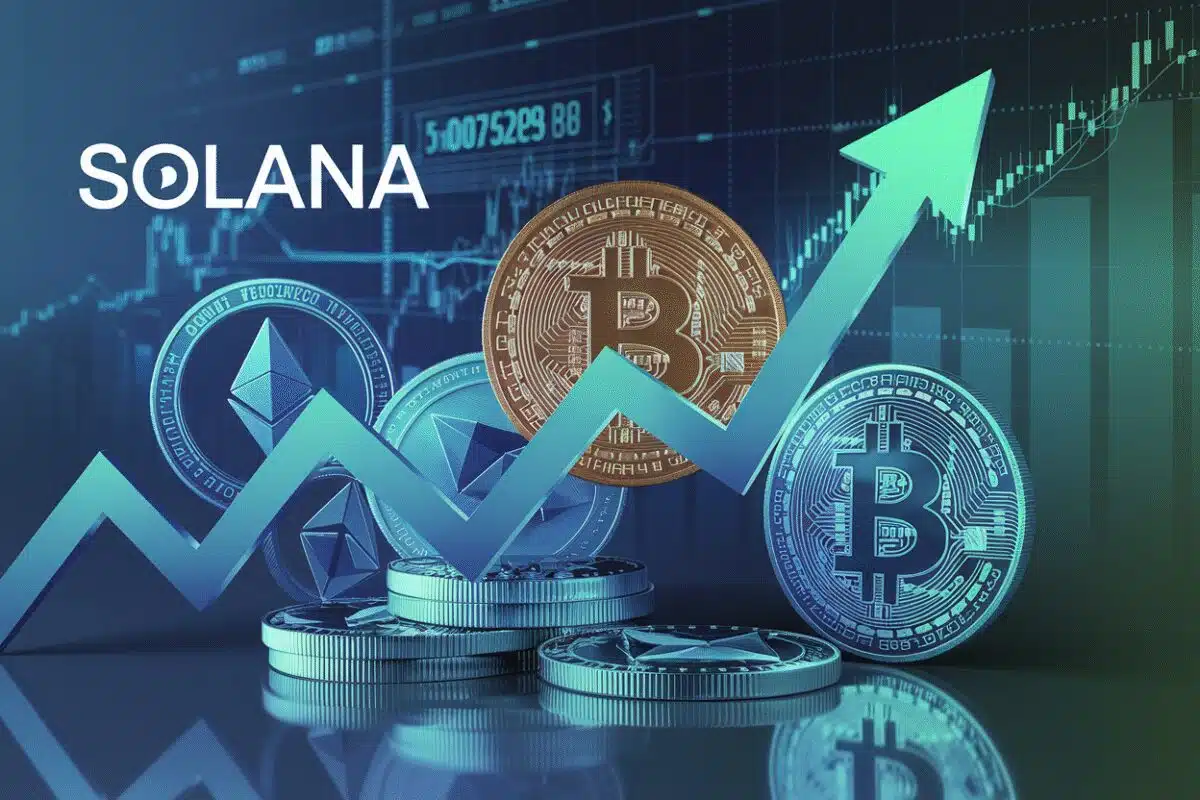 Solana : La trésorerie crypto en pleine ascension face à xrp - l'analyse détaillée des performances du quatrième trimestre