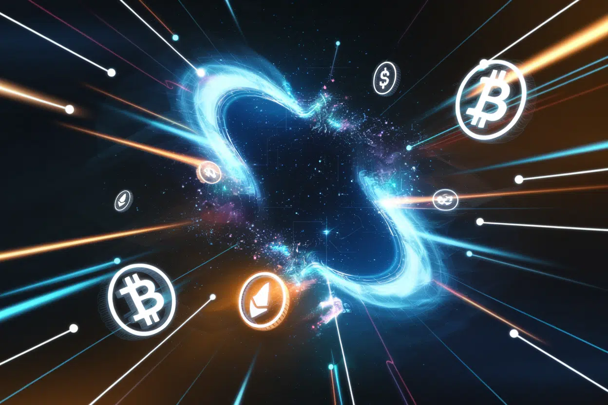 Stargate (stg) s'envole en bourse : Wormhole propose une offre d'acquisition stratégique dans le secteur de la defi