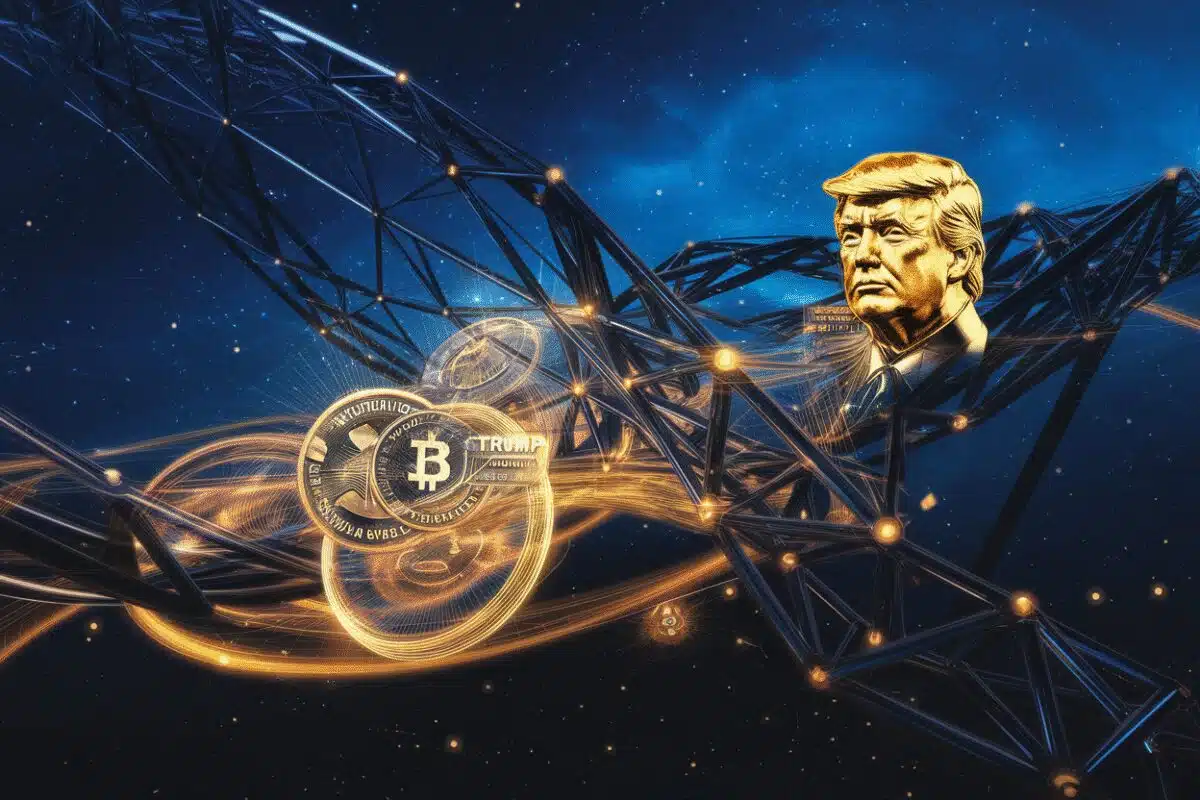 Trump usd1 : Le stablecoin soutenu par l'ancien président pourrait détrôner tether et usdc d'ici 2028, selon blockstreet
