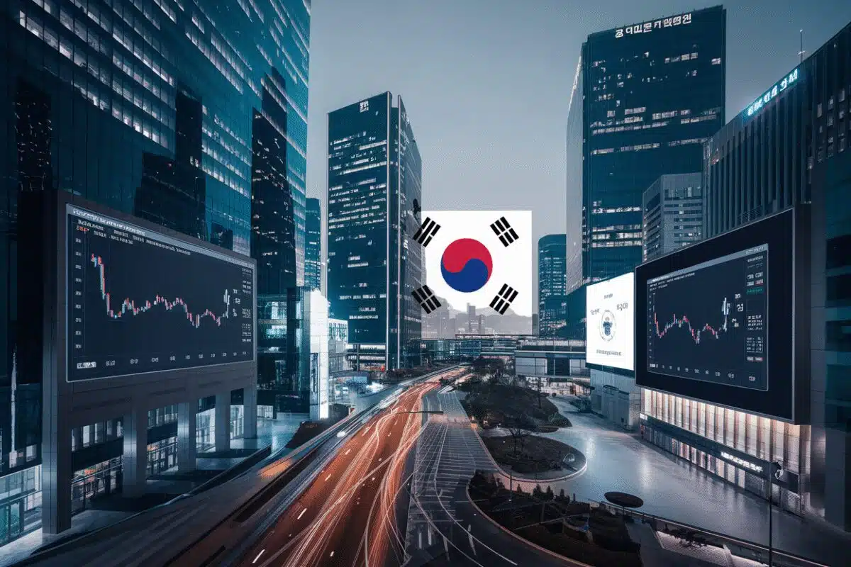 Binance et tether surveillent de près le marché sud-coréen : Les enjeux stratégiques de cette attention particulière dévoilés