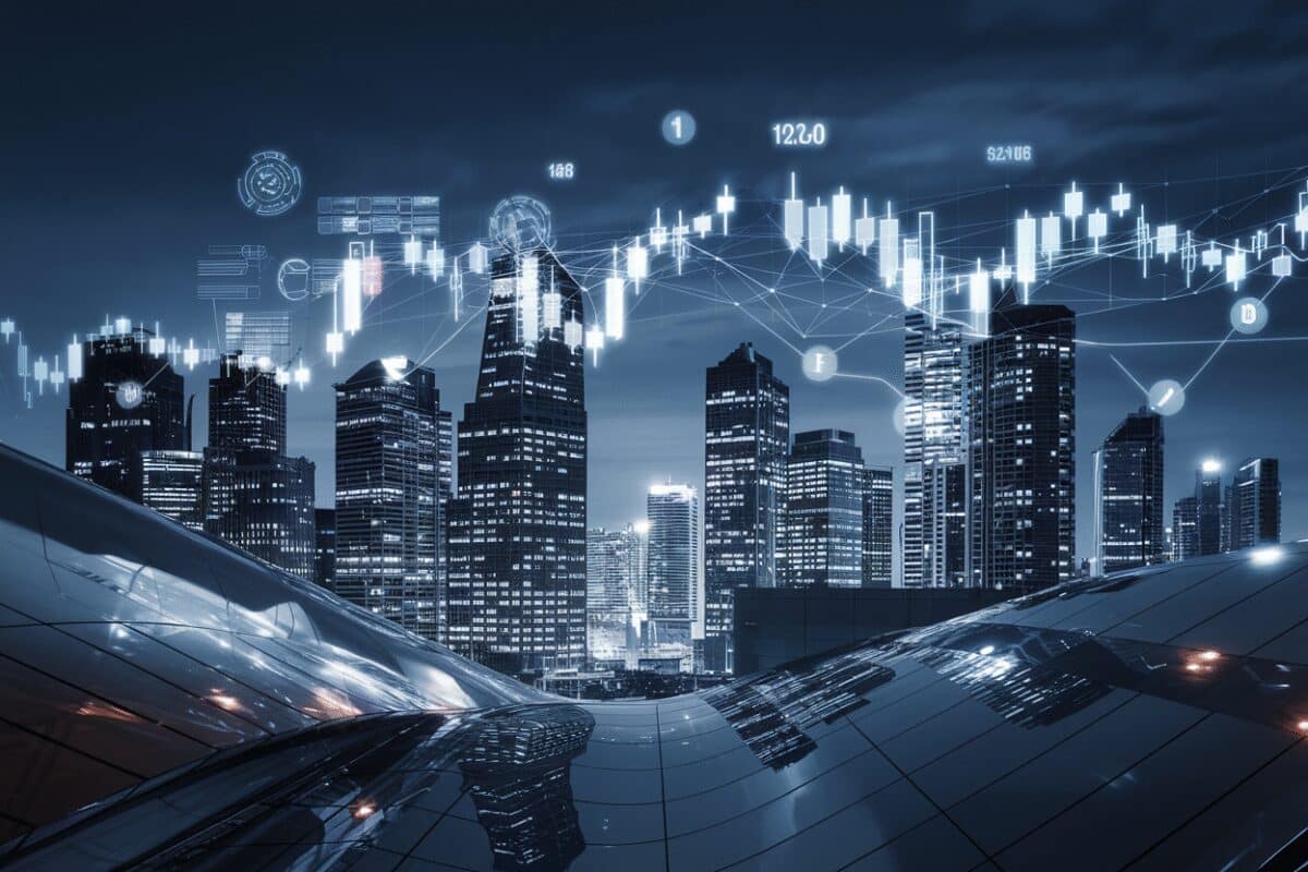 Blackrock s'oriente vers les etf crypto tokenisés : Le géant de la finance prépare une révolution du marché pour 2025