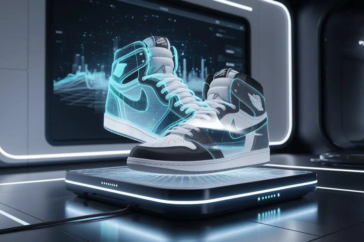Nike et stockx règlent leur conflit sur les nft et les contrefaçons : Accord historique pour l'industrie des sneakers digitales