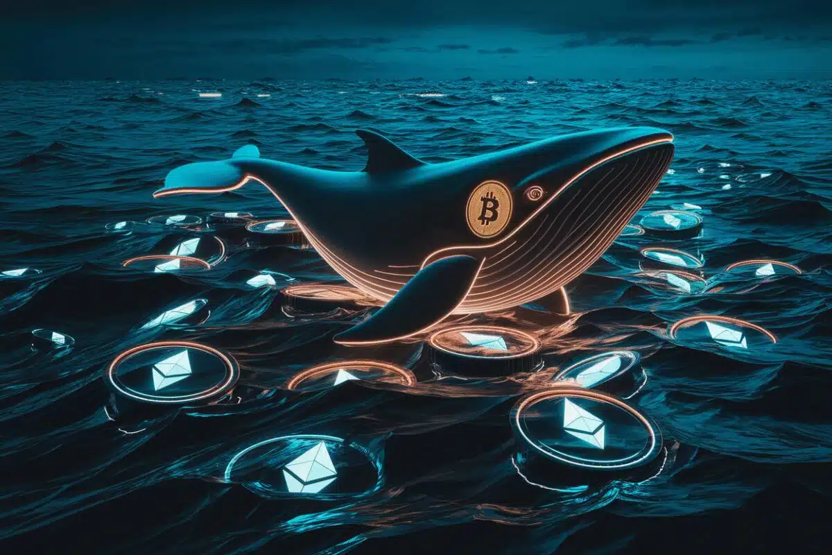 Une baleine bitcoin historique mise 3,8 milliards de dollars sur ethereum : Les détails de cet investissement massif révélés