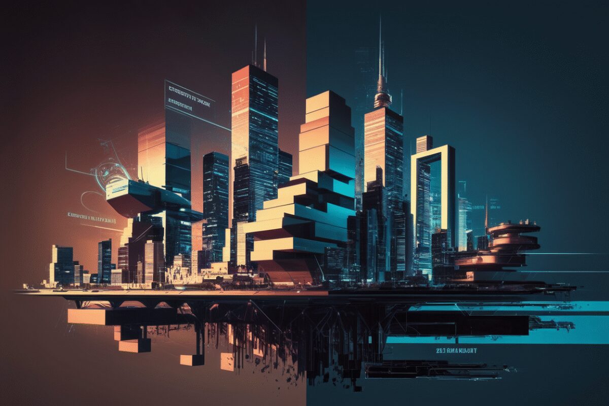 Villes blockchain en 2025 : Pourquoi ces projets ambitieux échouent ? analyse des facteurs clés selon les experts