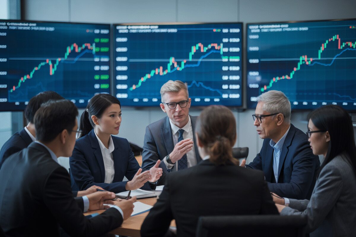 Les bourses asiatiques freinent l'expansion des sociétés de gestion de trésorerie crypto : Un nouveau défi pour le secteur en 2025