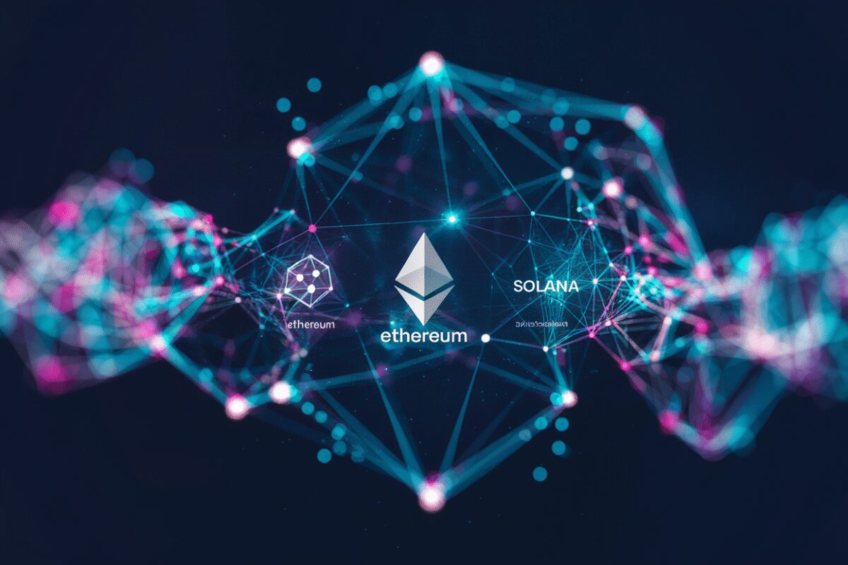 Un chercheur du mit révèle : La décentralisation pourrait accélérer significativement ethereum et solana en 2025