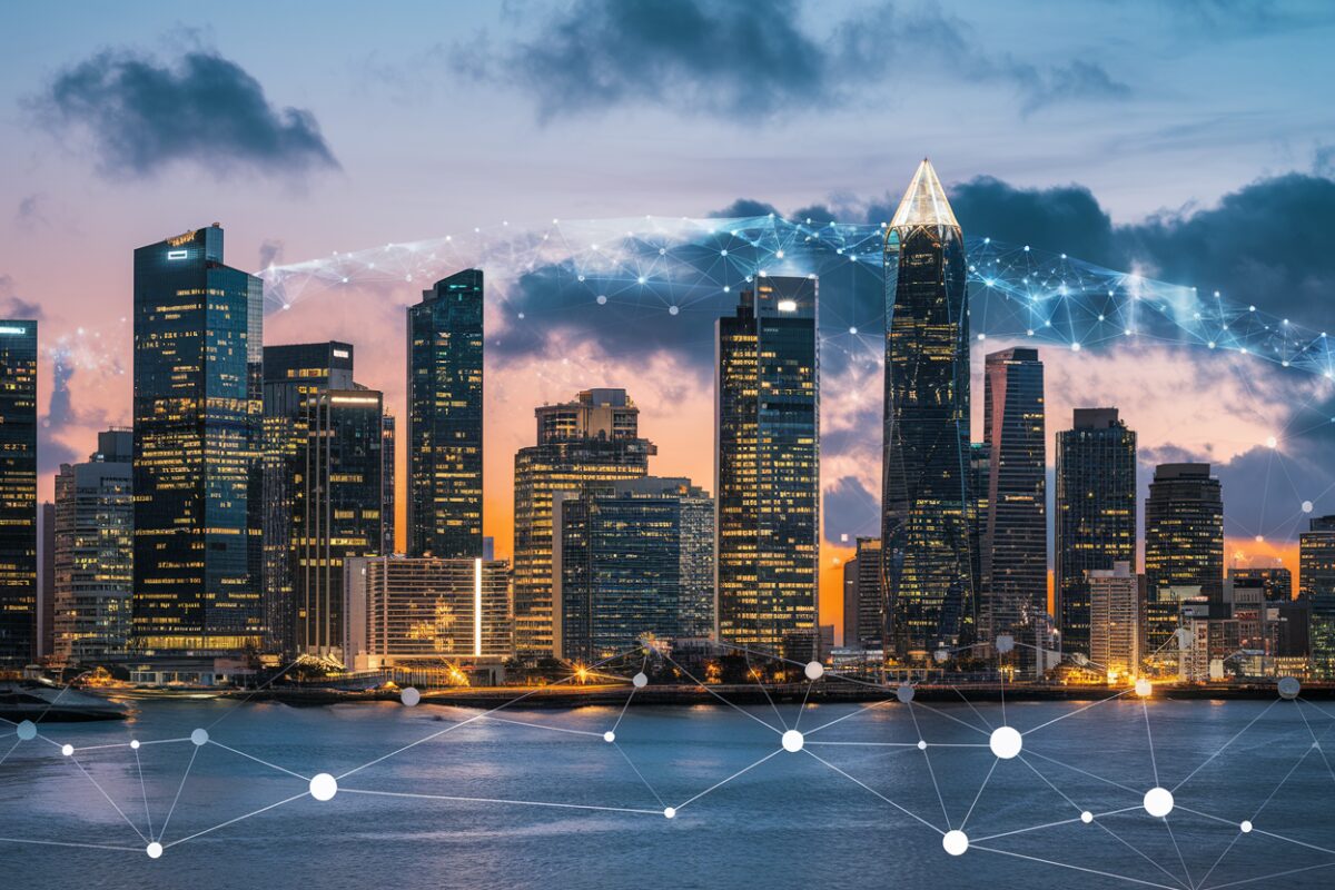 Bermudes : Vers une économie nationale entièrement blockchain avec le soutien de coinbase et circle, une révolution en marche