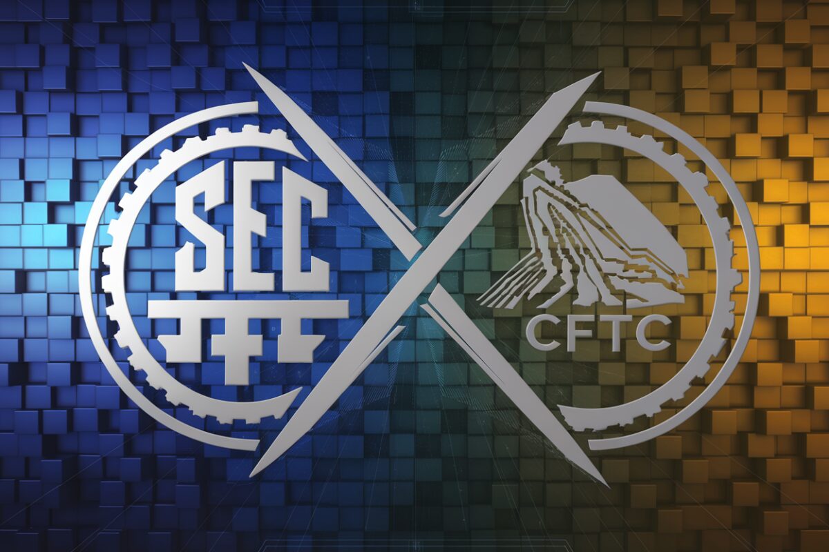 La sec et la cftc amorcent la phase d'exécution pour la régulation des cryptomonnaies lors d'une réunion de coordination