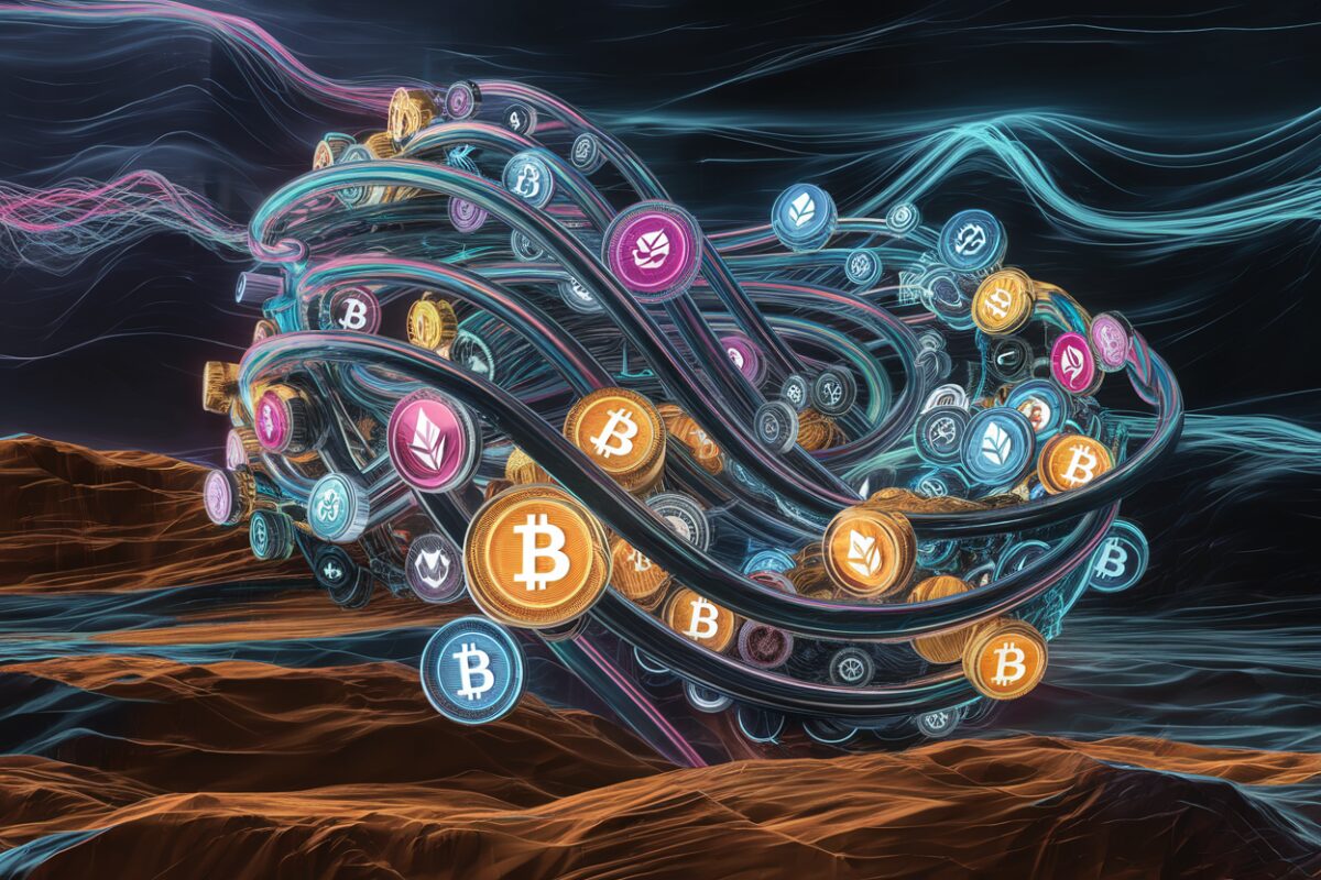 Layerzero atteint 96m$ de liquidité perpétuelle : Le zro peut-il franchir la barre des 2,28$ ?