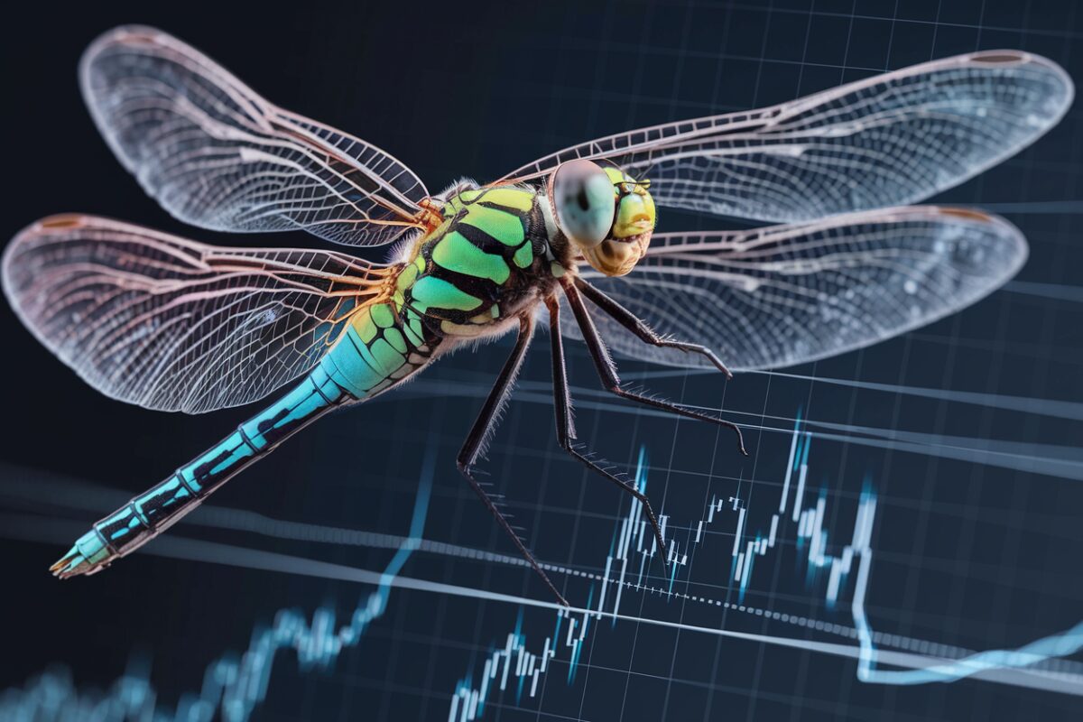 Le cours du xrp crée un doji dragonfly avant l'acte de clarté aux états-unis : Analyse et implications sur le marché des cryptos