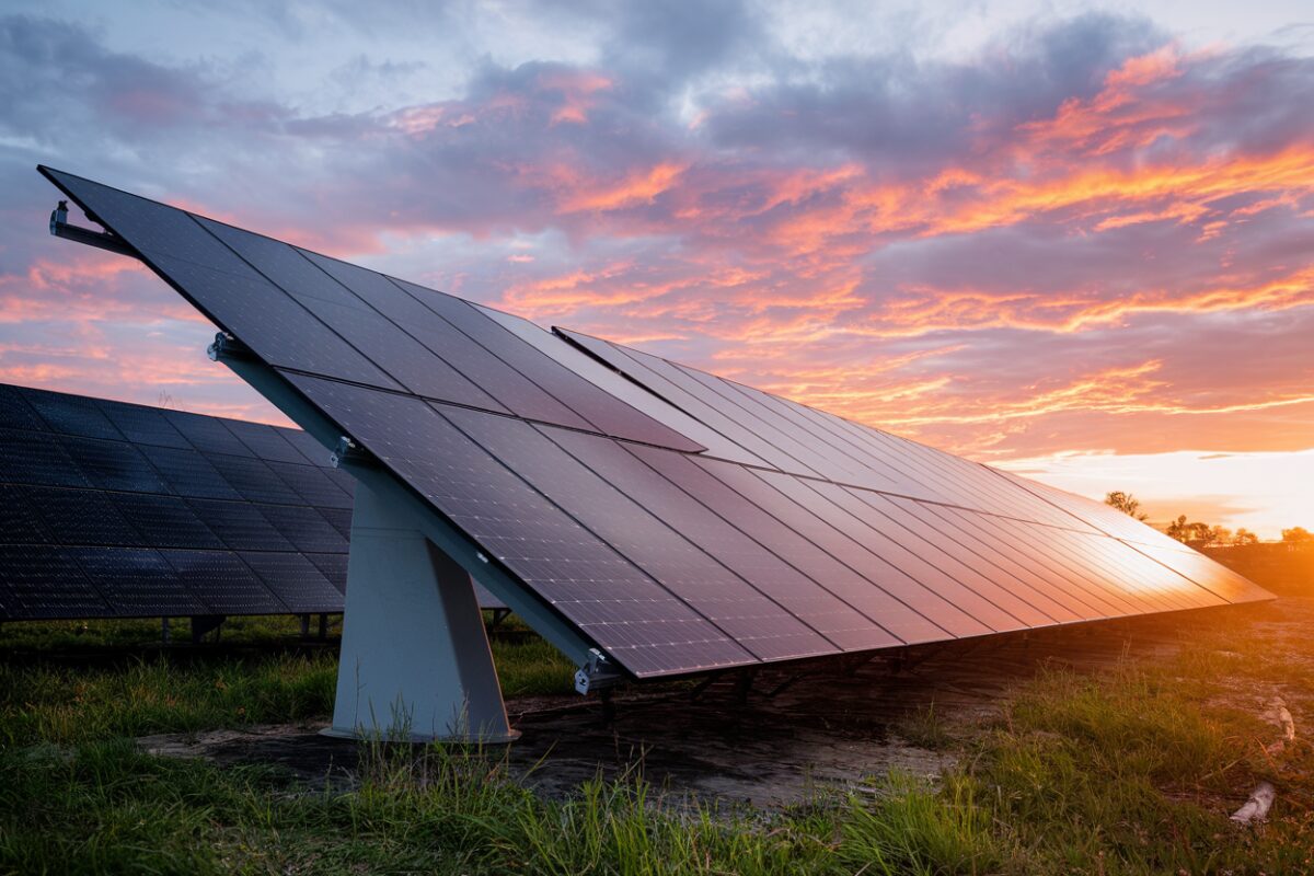 Aave intègre le financement solaire dans sa stratégie defi à long terme pour promouvoir les énergies renouvelables