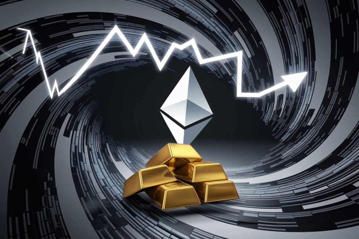 Analyse de tom lee : Manque de levier et effet de vortex de l'or expliquent la chute de 21 % de l'ether