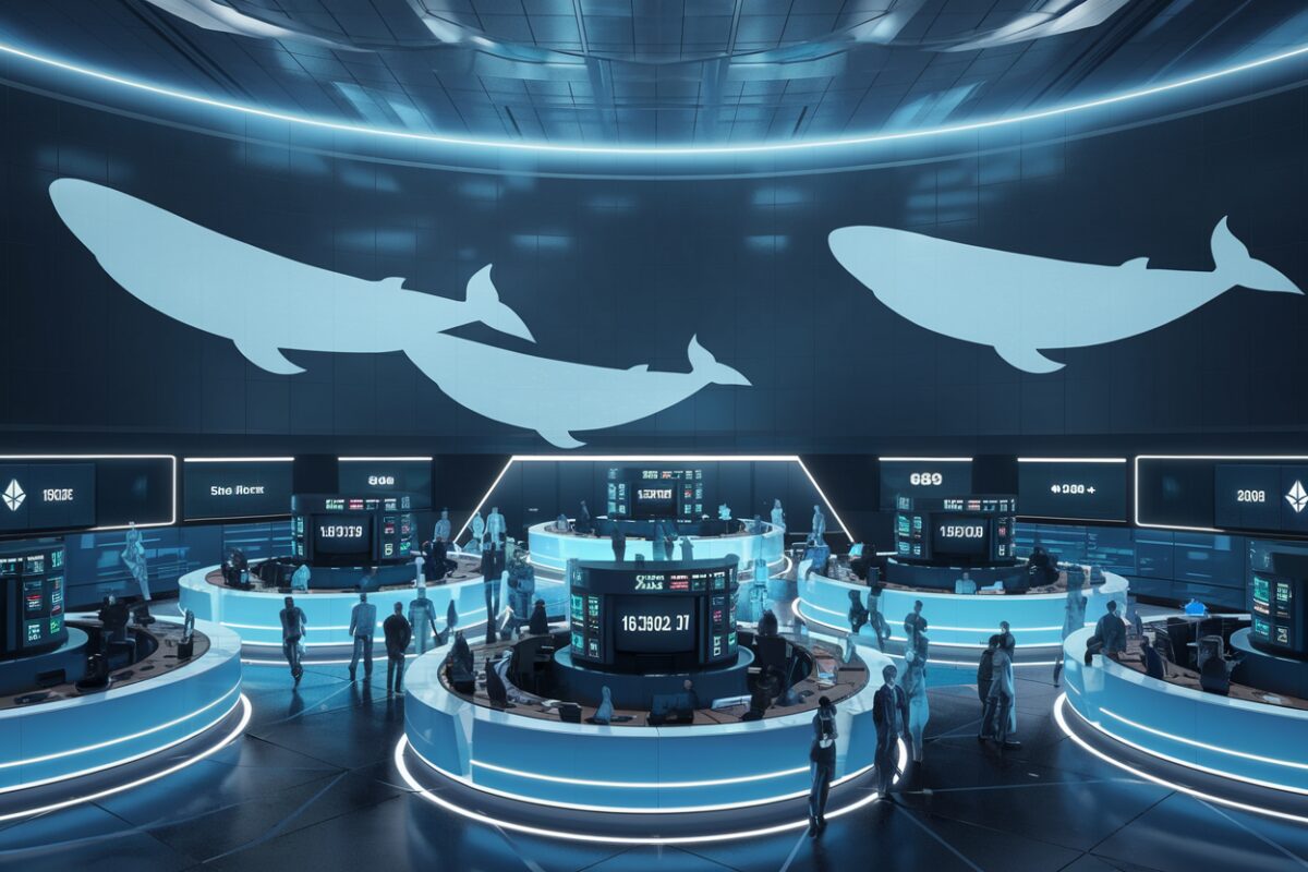 Analyse du prix du bitcoin : Les baleines peuvent-elles stabiliser le marché face aux tensions sur le taux de hachage ?