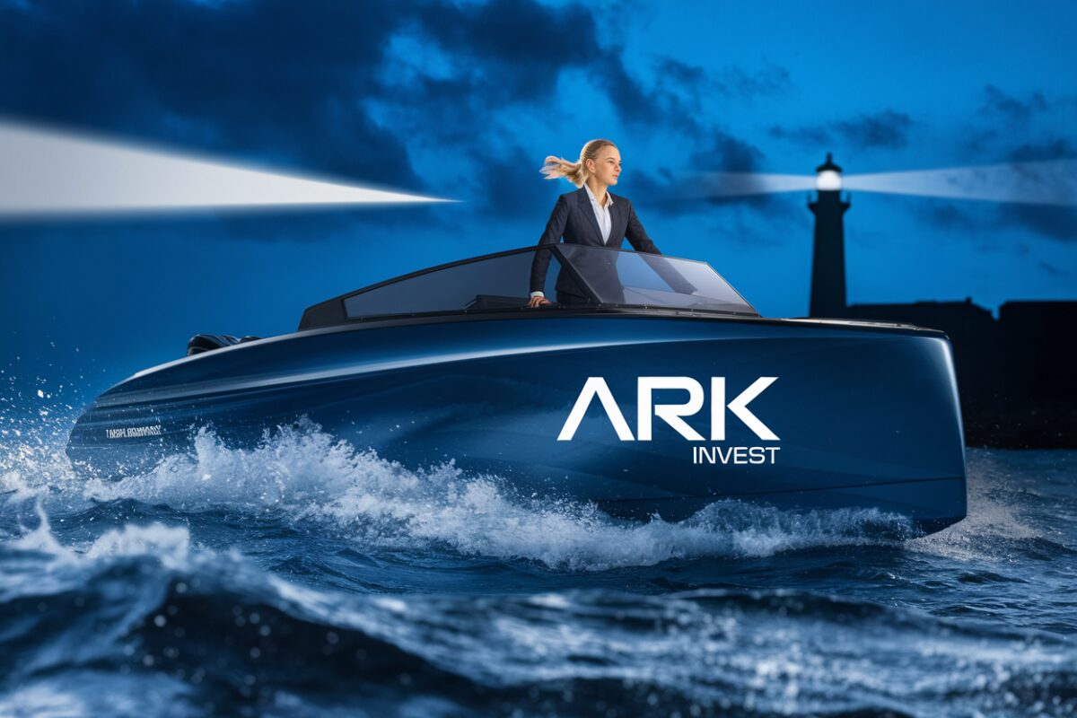 Ark invest retrouve confiance en coinbase : Acquisition de 15m$ après une série de ventes stratégiques