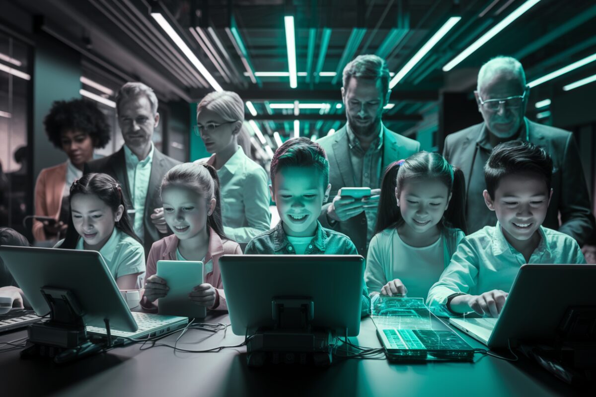 Binance junior : Nouvelles fonctionnalités pour optimiser l'épargne familiale en crypto et encourager l'apprentissage blockchain