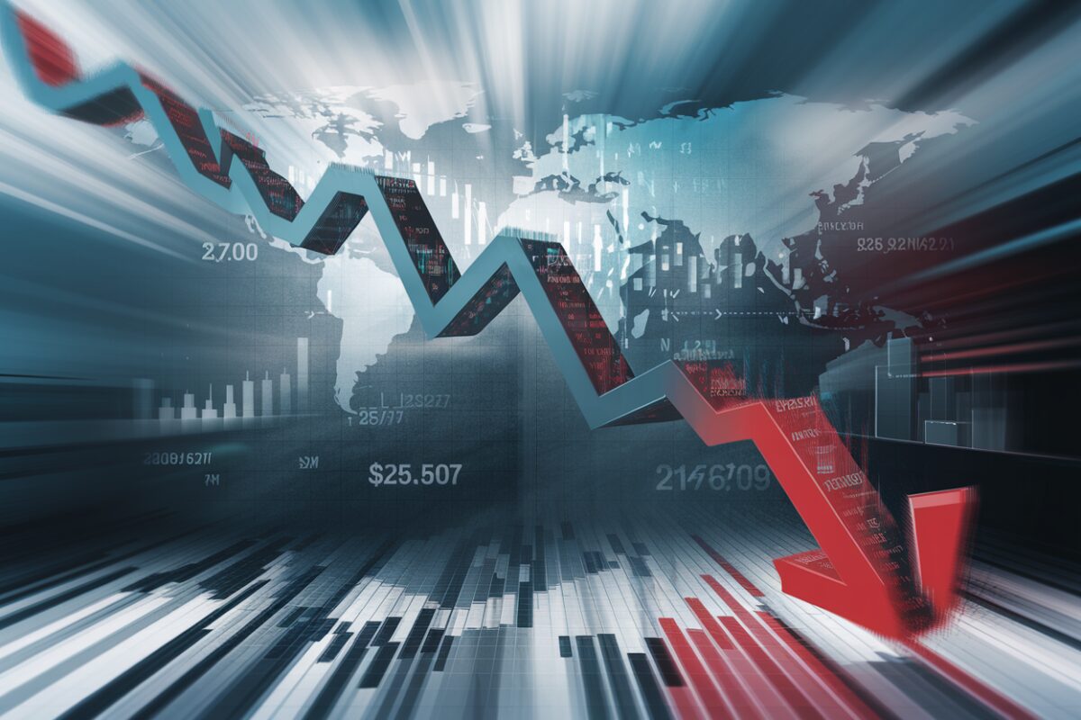 Bitcoin en baisse : 5 mois de repli, profits des détenteurs de long terme en forte diminution de 74%