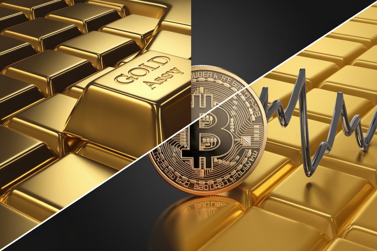 Bitcoin se détache du s&p 500 : Analyse de la divergence avec l'or et ses implications pour les investisseurs en 2023