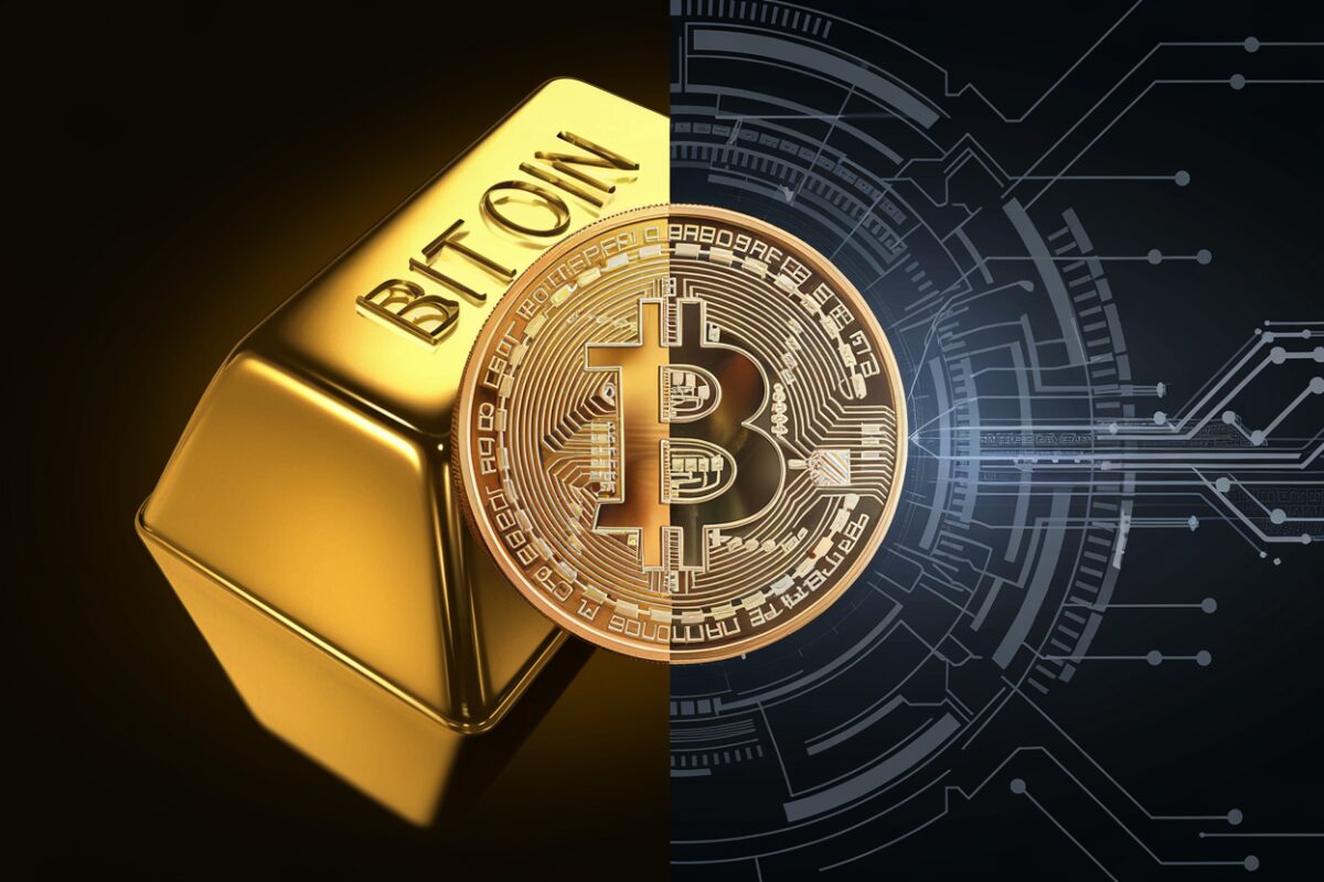Bitcoin : Valeur refuge numérique ou action technologique ? exploration de la crise identitaire persistante de la cryptomonnaie