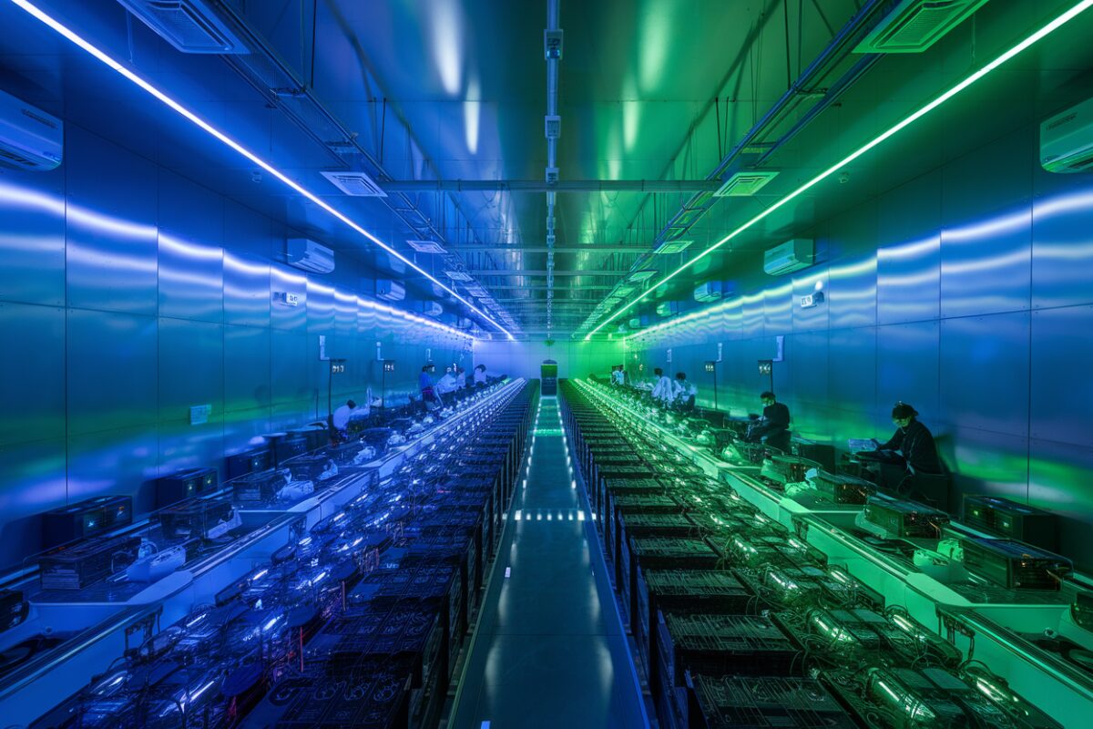 Bitmine mise 282 millions de dollars en ethereum malgré une baisse du marché de 2,71 % : Analyse des enjeux et opportunités