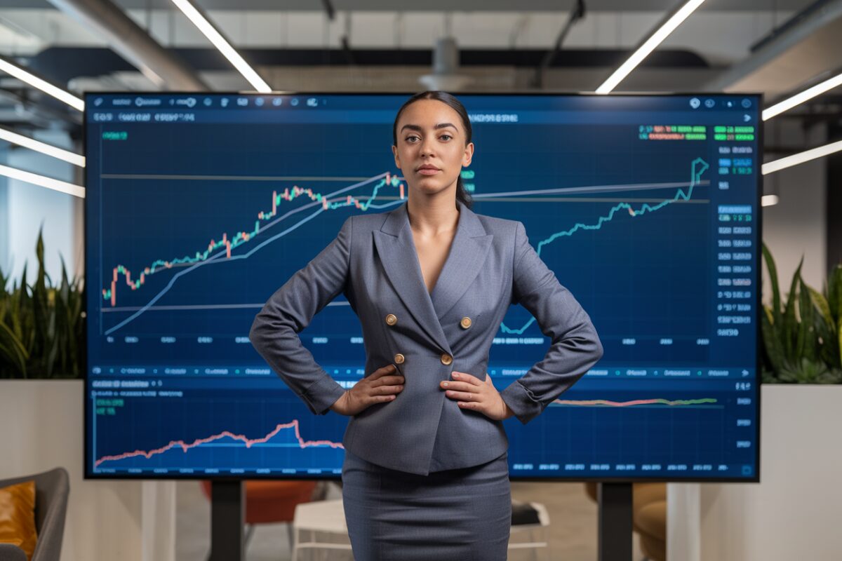 Comment la cryptomonnaie a aidé une femme à surmonter les défis financiers d'un divorce difficile et à reprendre le contrôle de sa vie