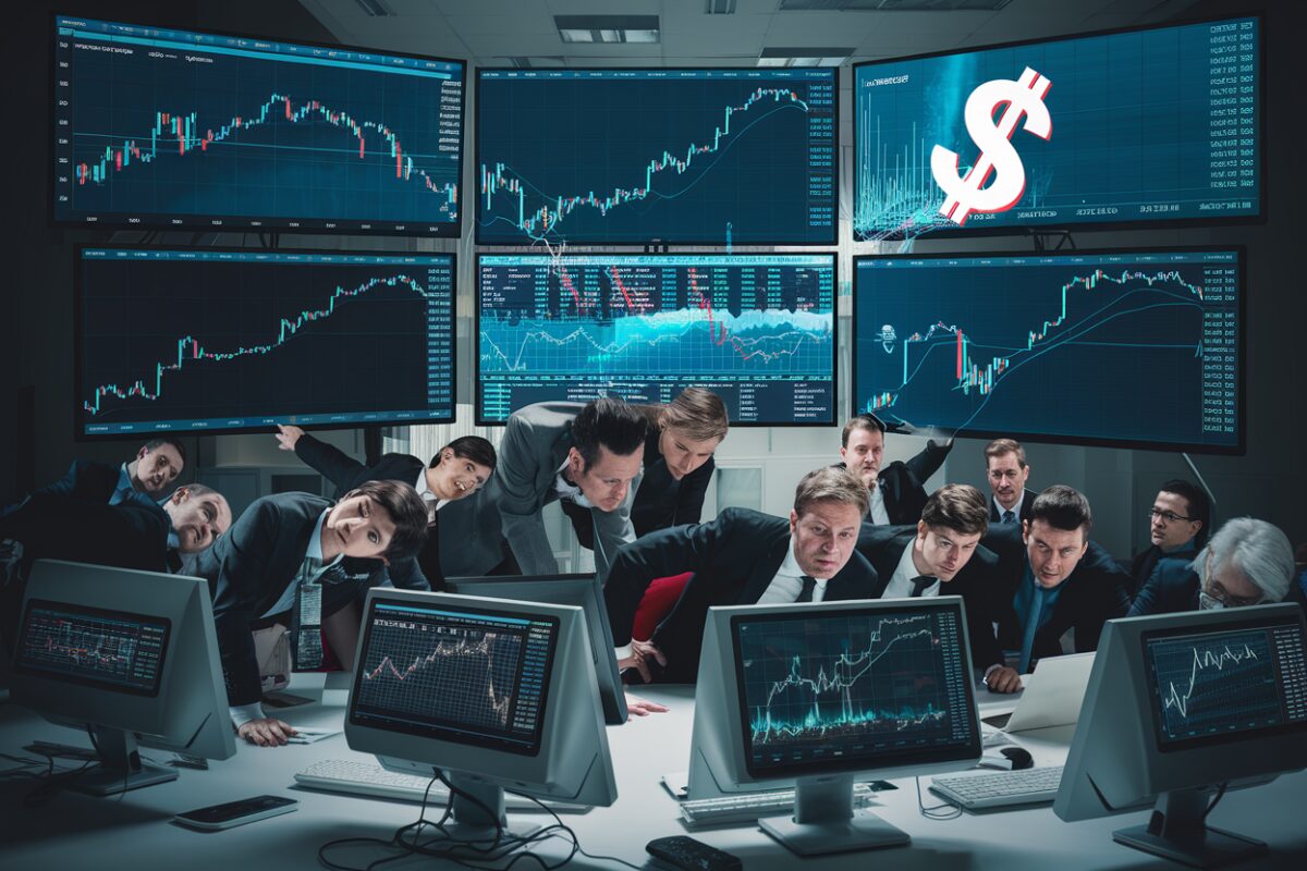 Comprendre la chute du marché des cryptomonnaies : 2 trillions perdus en 140 jours et les raisons de cette crise unique