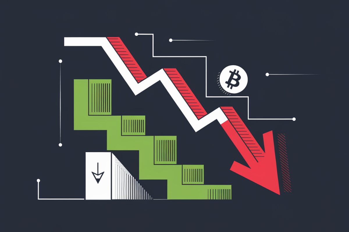Comprendre la différence entre un « dip » et un « crash » dans le trading de cryptomonnaies pour des décisions éclairées