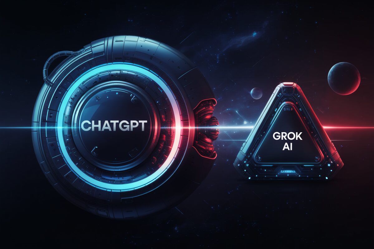 Découverte de grok AI : L'alternative ambitieuse et controversée à ChatGPT par elon musk