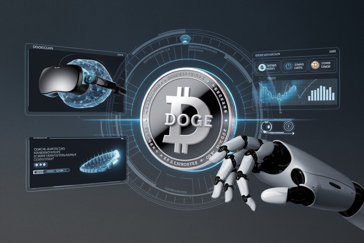 Dogecoin en hausse de 18% après l'annonce de smart cashtags : Le doge peut-il maintenir sa valeur au-dessus de 0,11 $ ?
