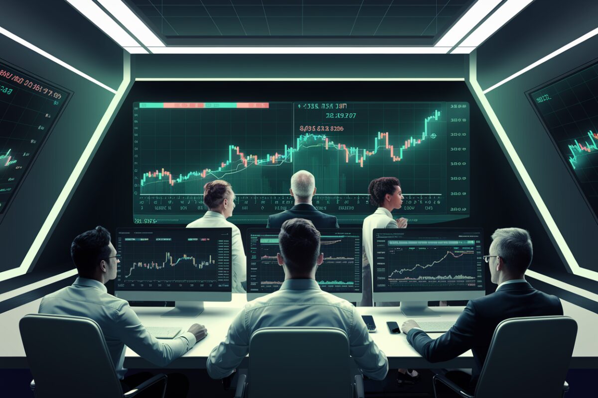Effervescence du levier bitcoin : Les traders misent sur un rebond des prix et stimulent le marché des cryptomonnaies en 2023