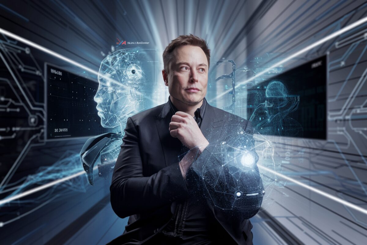 Elon musk critique anthropic AI : Accusation de misanthropie après une levée de fonds de 30 milliards de dollars