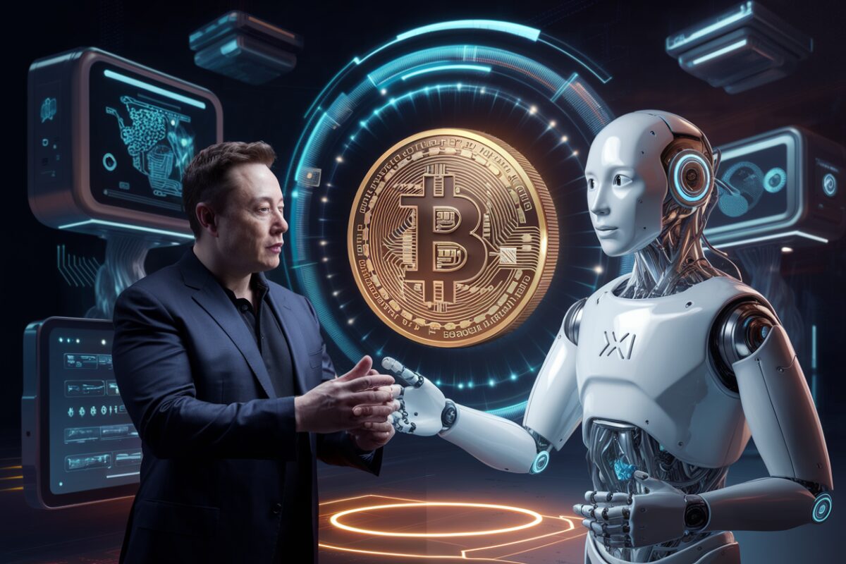 Elon musk et xai renforcent leur équipe pour développer des modèles d'IA spécialisés dans la cryptomonnaie et l'apprentissage avancé