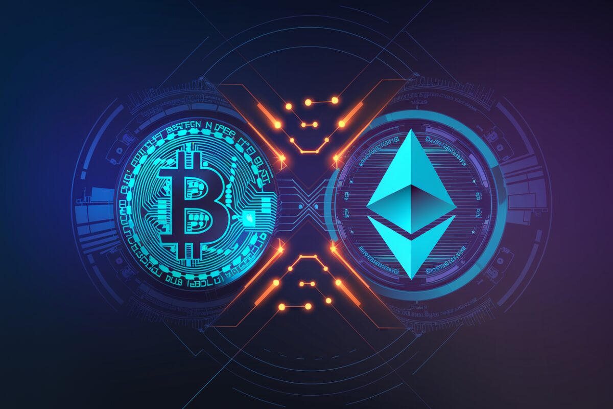 Erik voorhees, défenseur du bitcoin, marque un retour majeur sur ethereum : Une nouvelle ère pour les cryptomonnaies en vue
