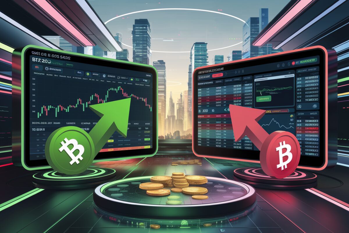 Gagnants et perdants de la semaine sur le marché des cryptos : M, myx, bnb, xmr et autres actifs performants analysés