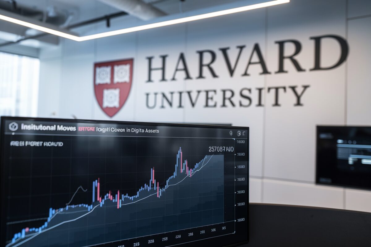 Harvard réduit sa participation dans le bitcoin etf et augmente son exposition à l'ethereum selon le rapport du quatrième trimestre