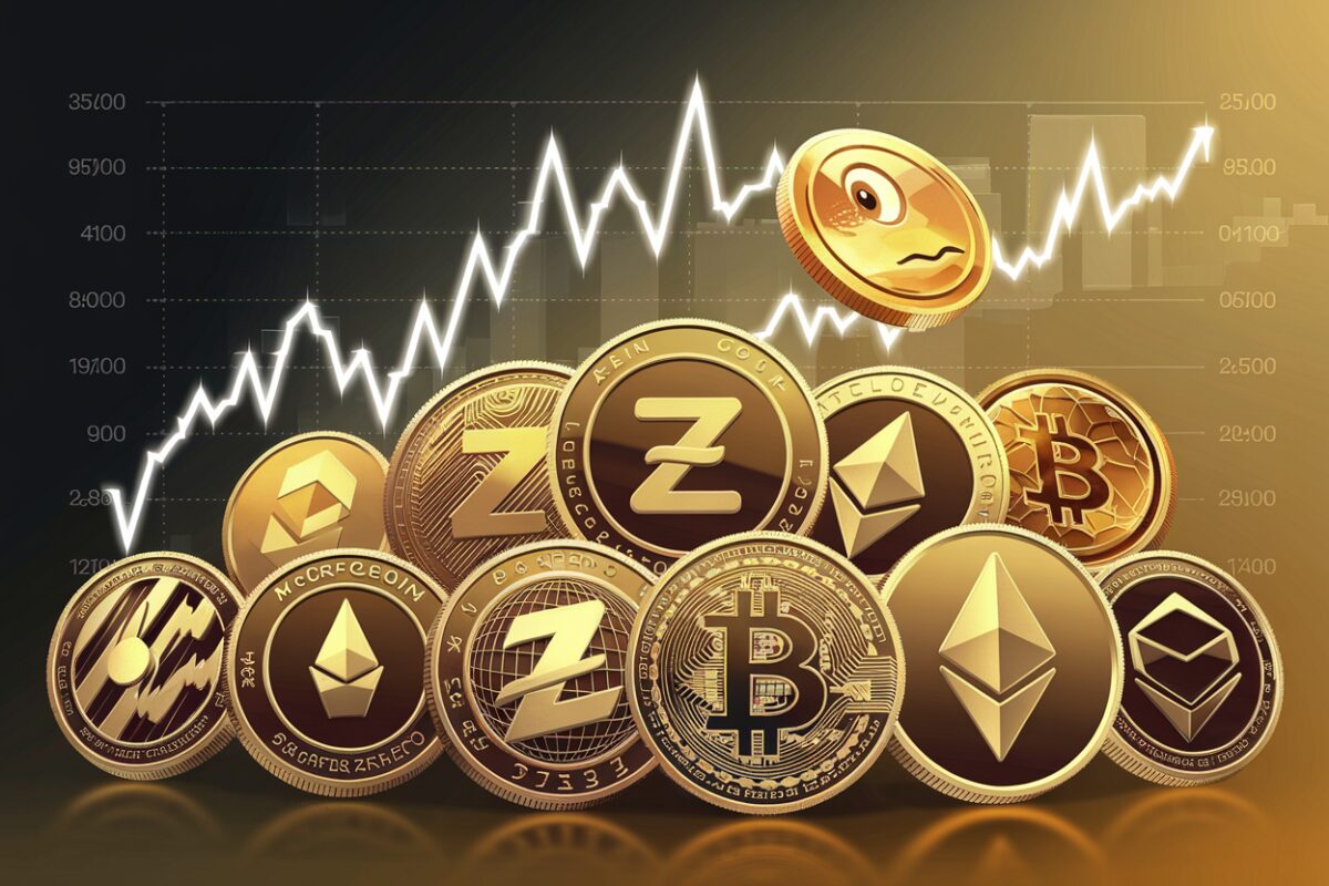 Hausse du marché crypto : Pourquoi les valeurs de pepe coin, zcash, morpho et dogecoin augmentent aujourd'hui