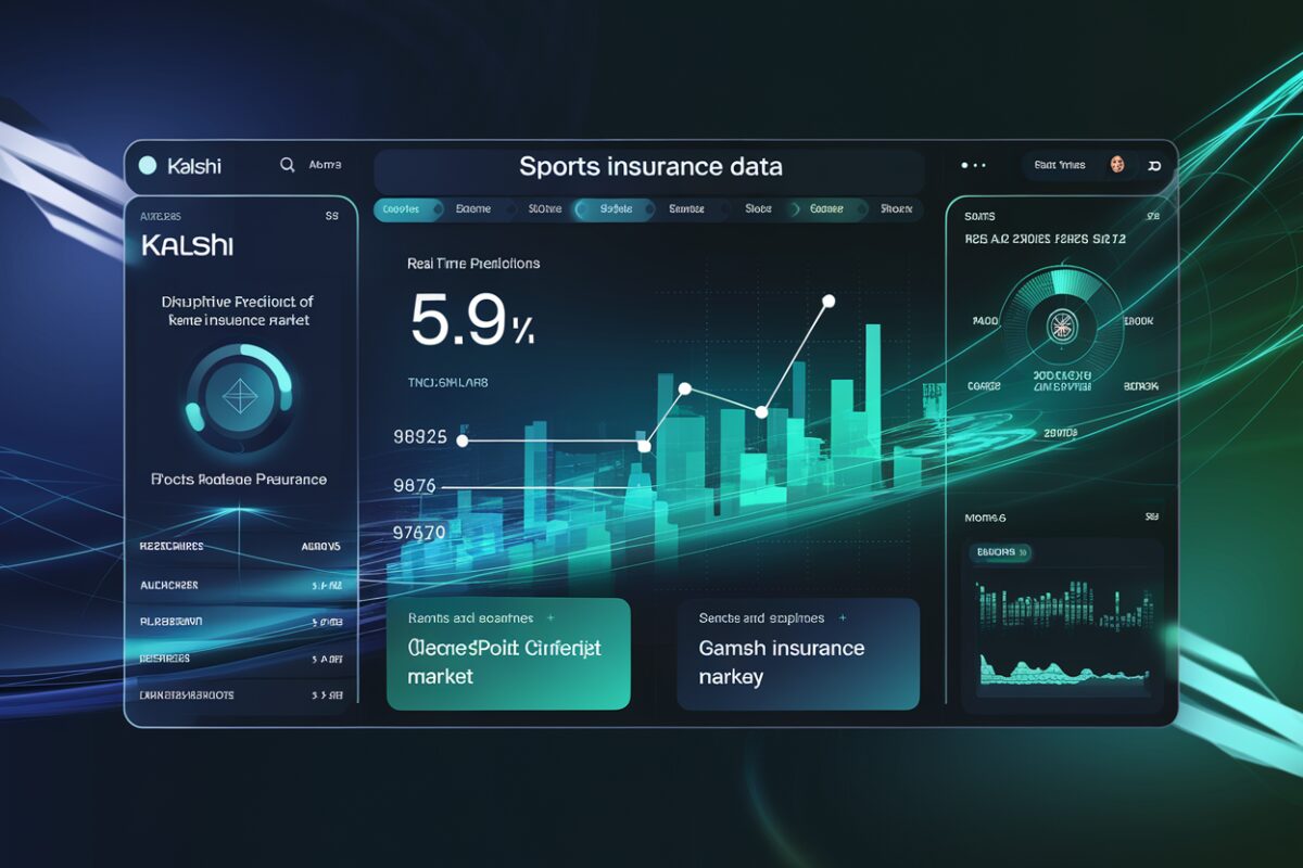 Kalshi investit le marché de l'assurance sportive avec game point capital alors que les régulations se durcissent - analyse décryptée