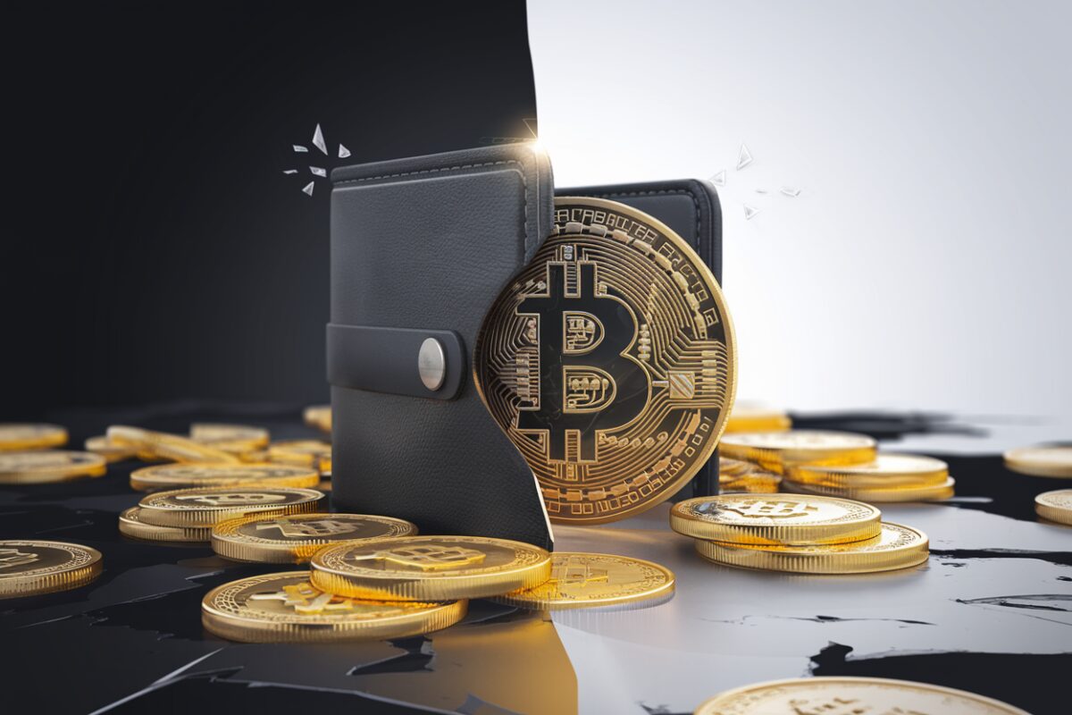 La police perd 1,4 million de dollars en bitcoin confisqués après un stockage inapproprié dans un portefeuille froid externe