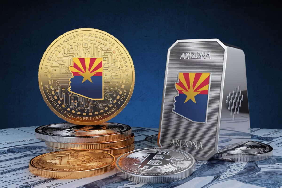 L'arizona progresse vers la création d'un fonds de réserve pour actifs numériques grâce à un projet de loi du sénat