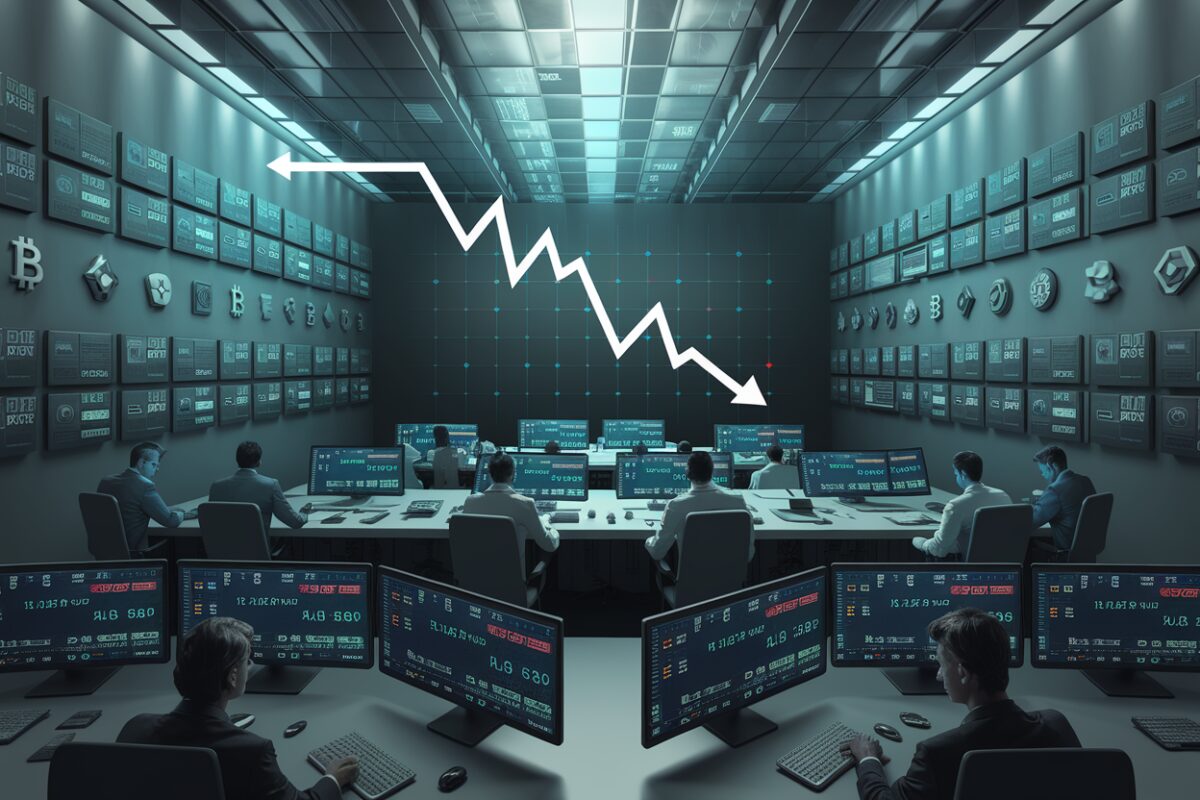 Le cours du bitcoin pourrait chuter à 60 000 $ : Analyse de la tendance baissière actuelle sur le marché des cryptomonnaies