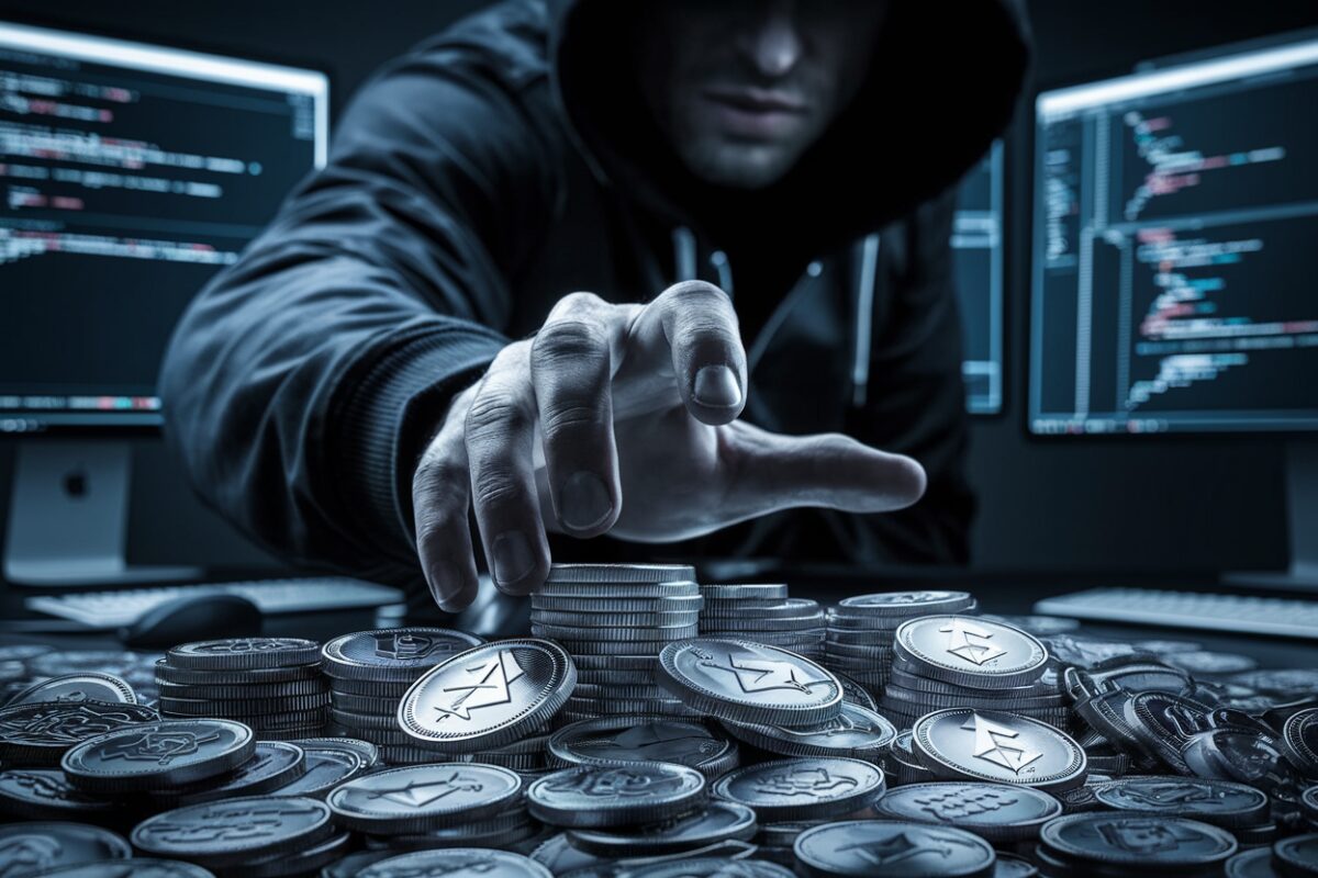 Le département de la justice des états-unis saisit 580m$ en cryptomonnaies de criminels transnationaux chinois