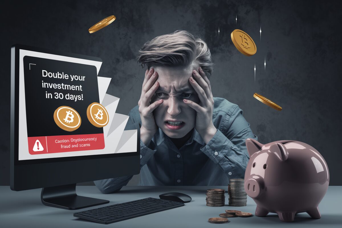 Le fondateur d'uniswap dénonce les publicités frauduleuses en cryptomonnaie après la ruine totale d'une victime