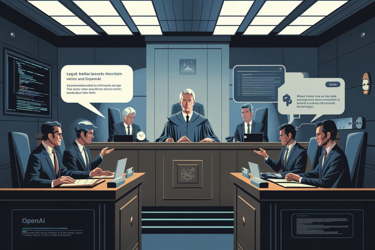 Le juge rejette la plainte pour secrets commerciaux de xai contre openai, autorise une nouvelle soumission de dossier judiciaire