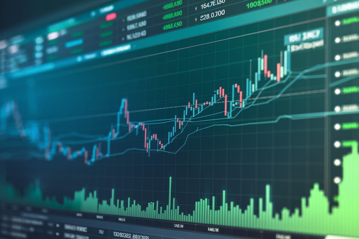 Le prix du bitcoin rebondit grâce au support fibonacci et volume en hausse : Un signe de stabilisation ?