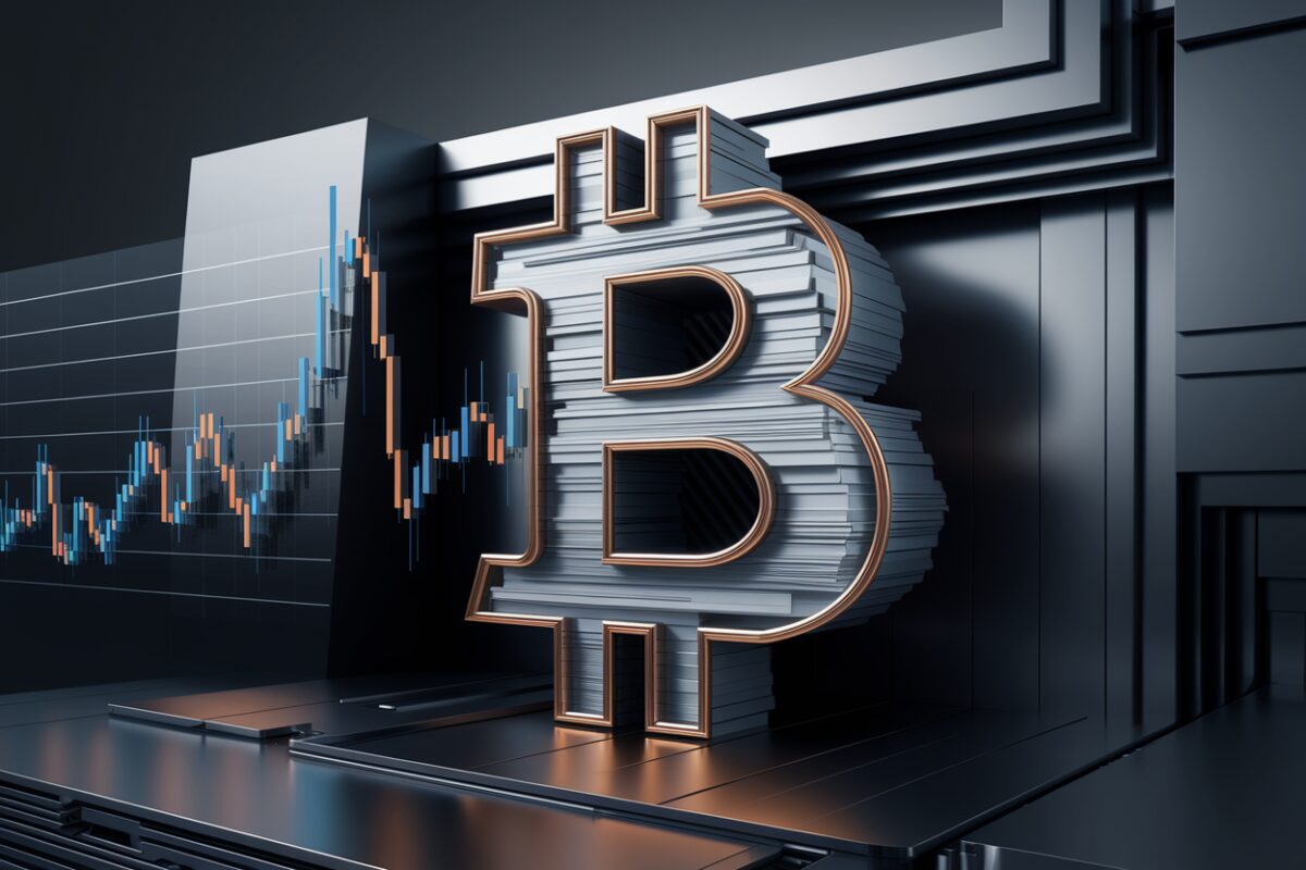 Le prix du bitcoin recule sous la résistance : Risque d'une baisse sous 60 000 $ dans un contexte baissier persistant