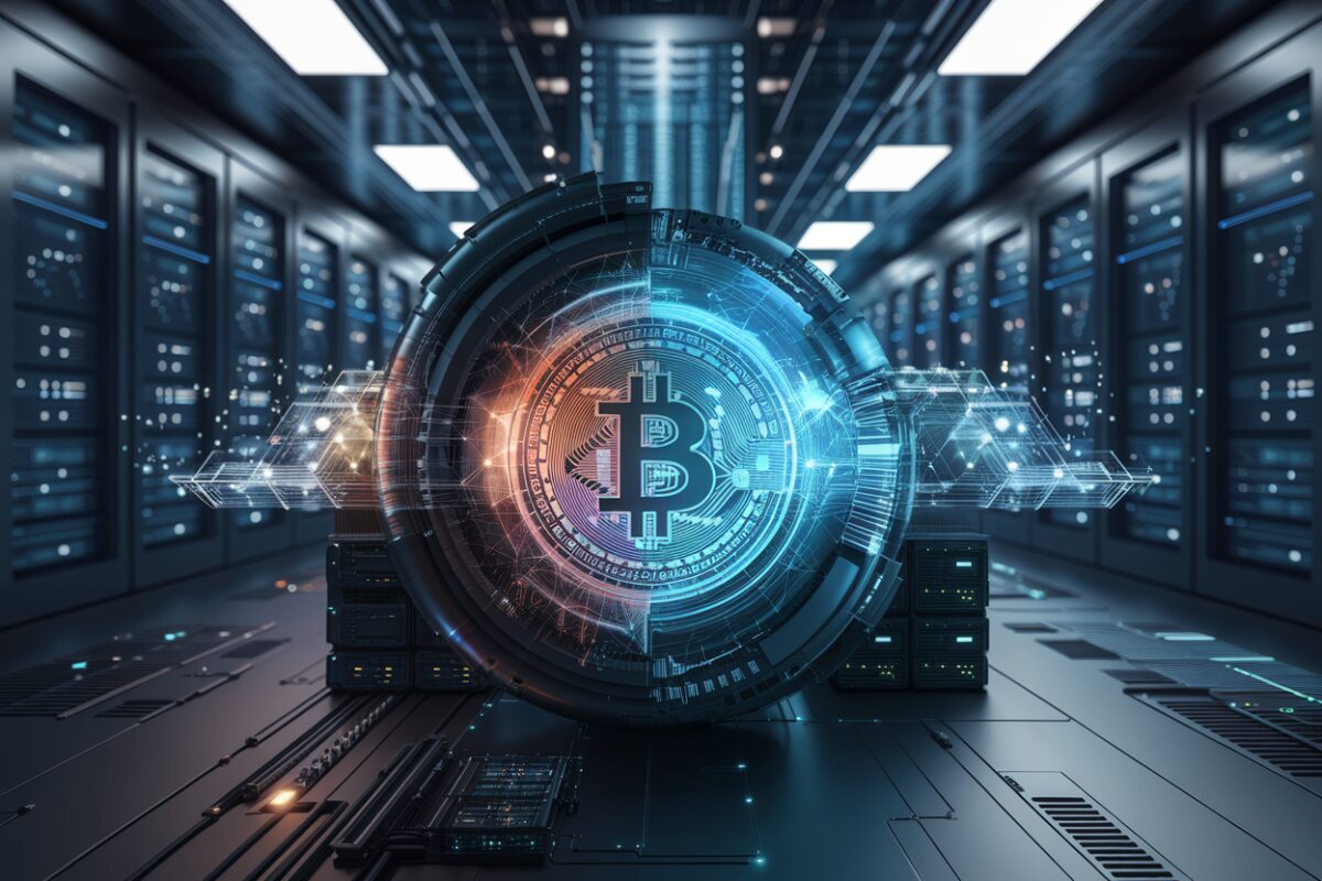 Les actions de mara augmentent suite à un accord stratégique entre un mineur de bitcoin et un centre de données IA innovant