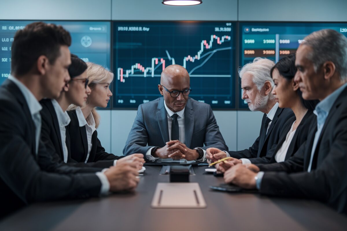 Les banques et le secteur crypto peinent à trouver un accord lors de la réunion de la maison blanche sur les stablecoins