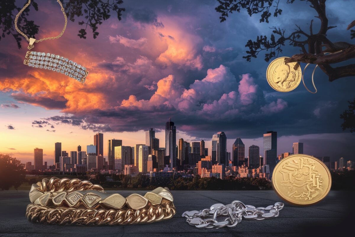 Les cours de l'or et de l'argent augmentent face aux tensions USA-iran, le bitcoin teste son seuil de support crucial