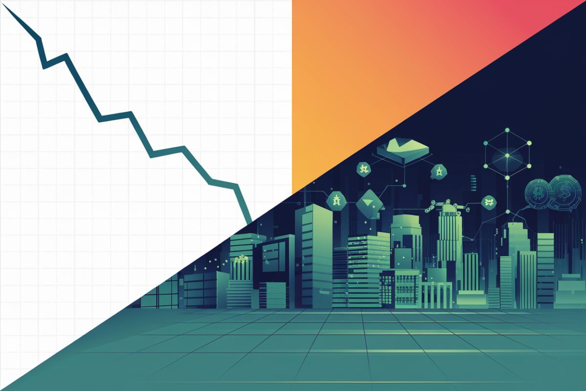 Les crypto-monnaies chutent, mais les actifs réels tokenisés et le capital-risque progressent : Analyse et perspectives